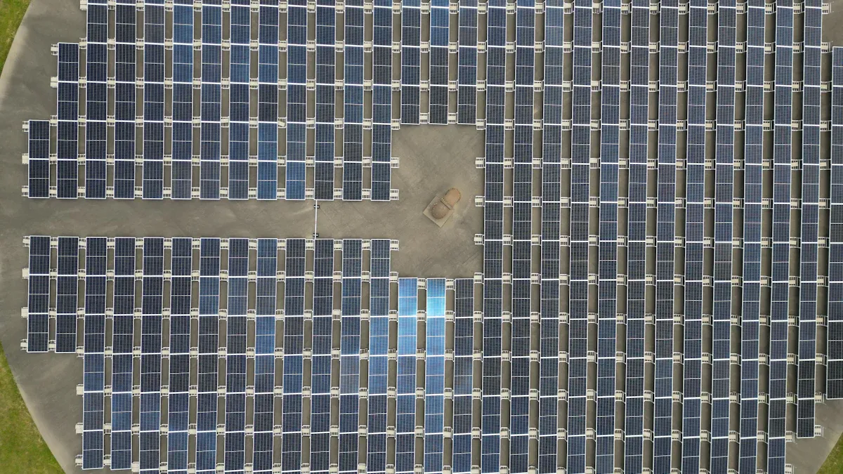 Key Components of Off-Grid Solar Power Systems