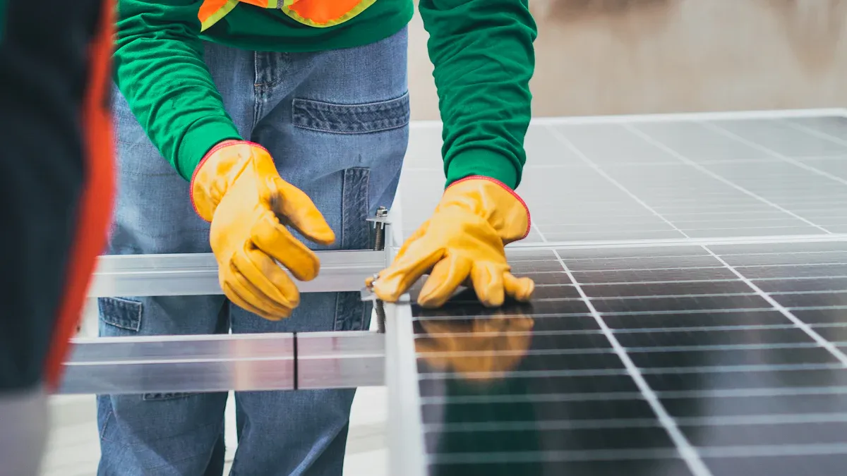 What Are Solar Stations and How Do They Work?