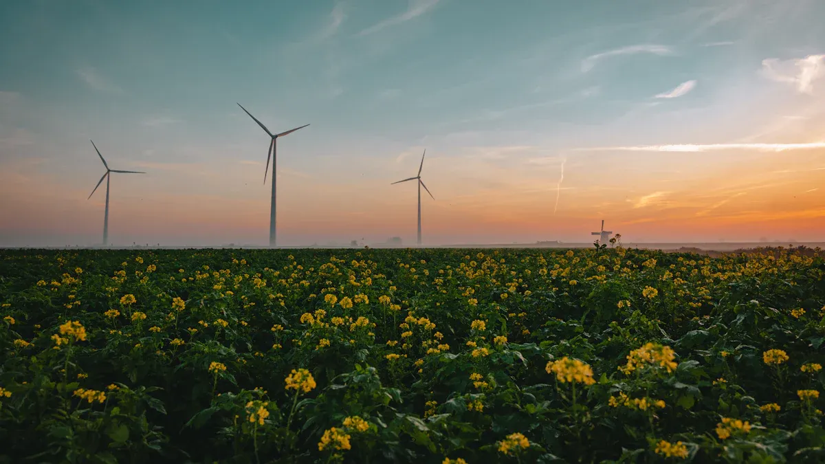 Environmental Benefits