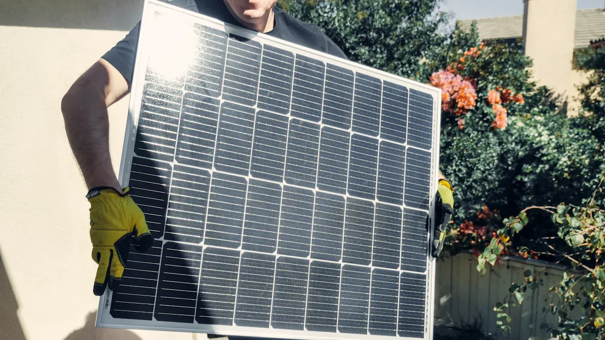 How Solar Generators Work: A Beginner’s Guide