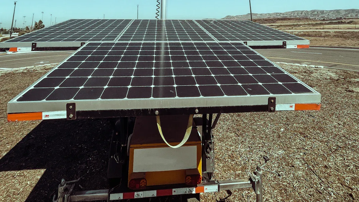 Cost Benefits of Solar-Powered Tools