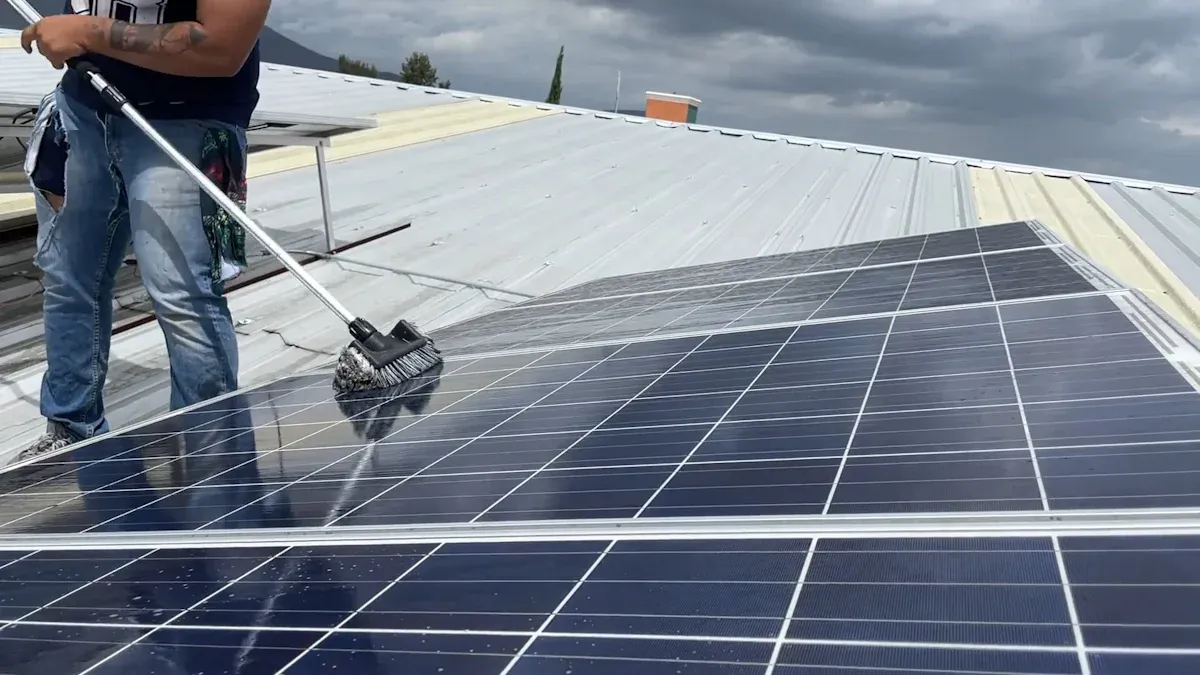 How to Maintain Your Solar-Powered Power Tools