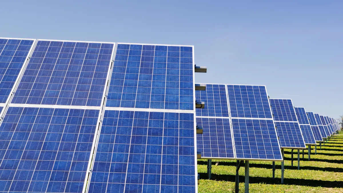 Benefits of Solar Stations