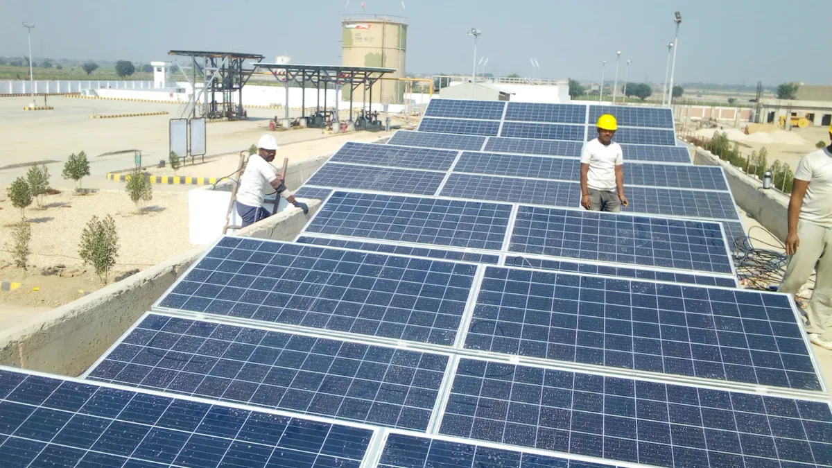 Assessing Energy Needs