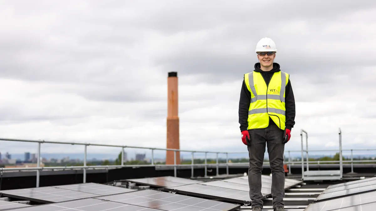 How to Maintain and Troubleshoot Your Solar Station