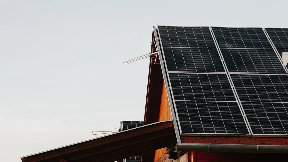 Installation Options for Off-Grid Solar