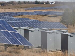 solar energy conversion loss