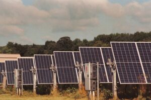solar generator output limits